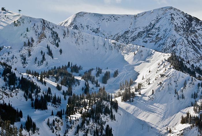 snowbird cirque